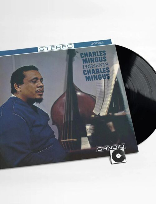 CHARLES MINGUS - Presents Charles Mingus Vinyl Record