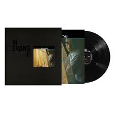 BILL EVANS - Explorations Vinyl Record