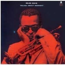 MILES DAVIS - Round About Midnight Vinyl Record
