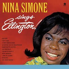 NINA SIMONE - Sings Ellington Vinyl Record