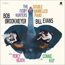 BILL EVANS - The Ivory Hunters Vinyl Record