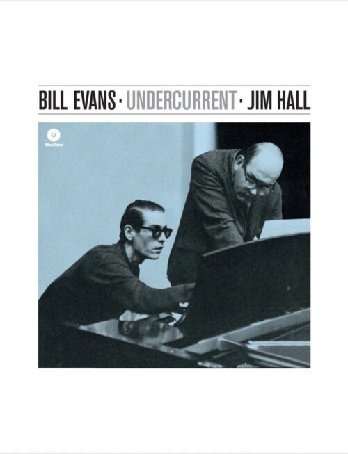 BILL EVANS - Undercurrent Vinyl Record