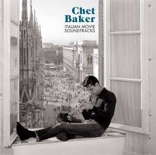 CHET BAKER - Italian Movie Soundtracks Vinyl Record
