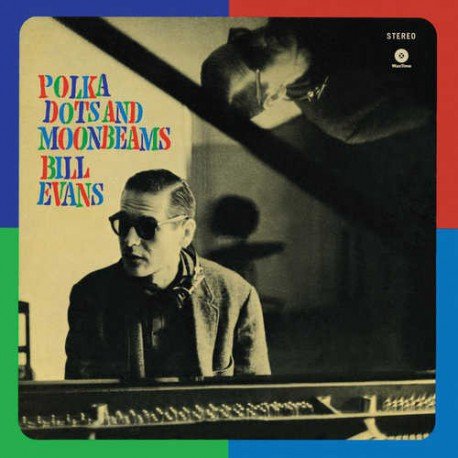 BILL EVANS - Polka Dots And Moonbeams Vinyl Record