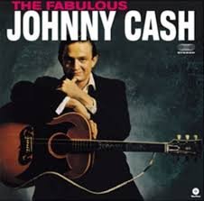 JOHNNY CASH - The Fabulous Johnny Cash Vinyl Record
