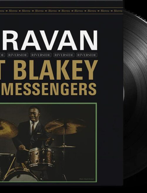 ART BLAKEY - Caravan Vinyl Record