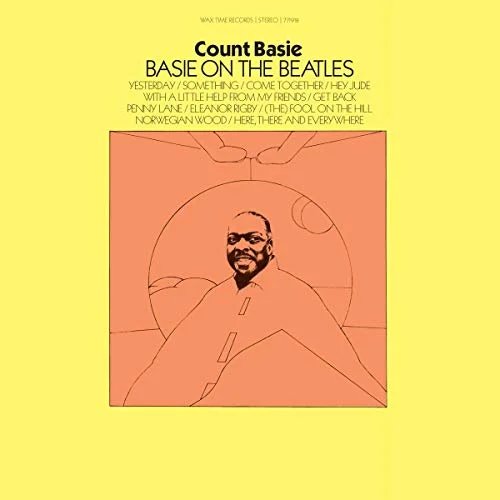 COUNT BASIE - Basie On The Beatles Vinyl Record