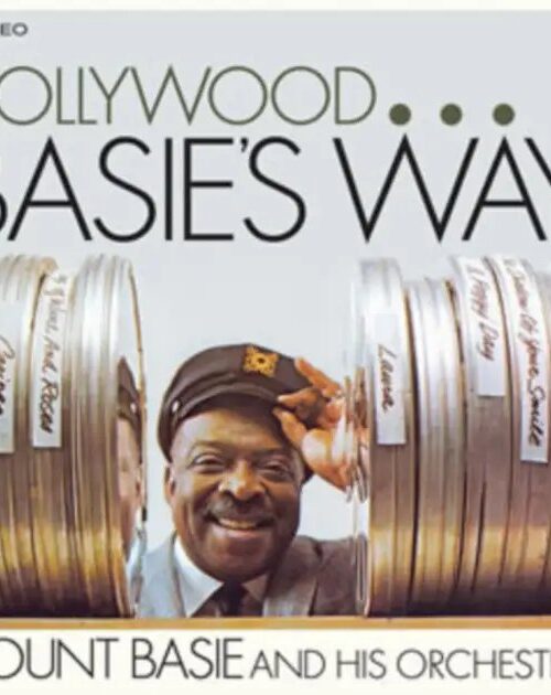 COUNT BASIE - Hollywood... Basies Way Vinyl Record