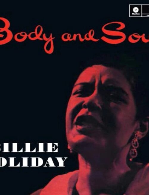 BILLIE HOLIDAY - Body And Soul Vinyl Record