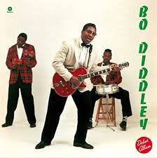 BO DIDDLEY - Bo Diddley Vinyl Record