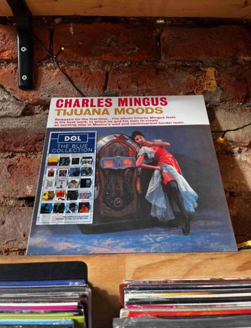 CHARLES MINGUS - Tijuana Moods Vinyl Record