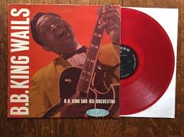 B.B. KING - Wails Vinyl Record