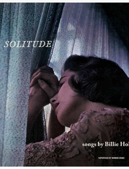 BILLIE HOLIDAY - Solitude Vinyl Record