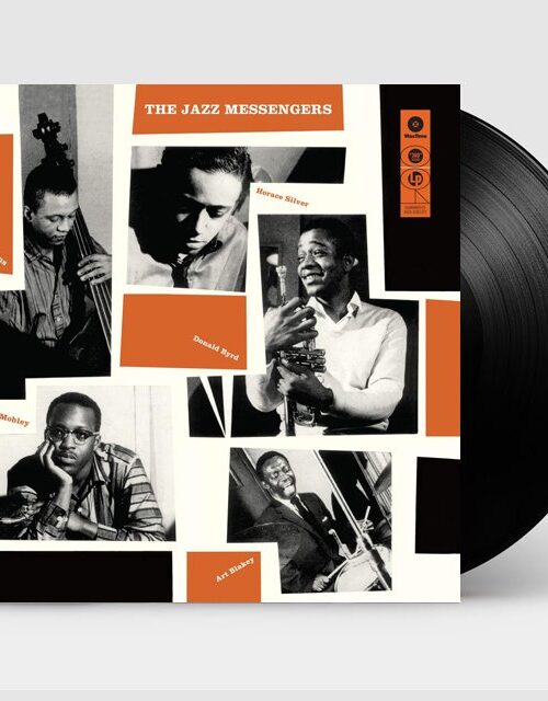 ART BLAKEY - The Jazz Messengers Vinyl Record