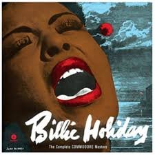 BILLIE HOLIDAY - The Complete Commodore Masters Vinyl Record