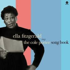 ELLA FITZGERALD - ELLA FITZGERALD SINGS THE COLE Vinyl Record