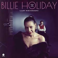 BILLIE HOLIDAY - Last Recording (With Ray Ellis & Orchestra) Vinyl Record