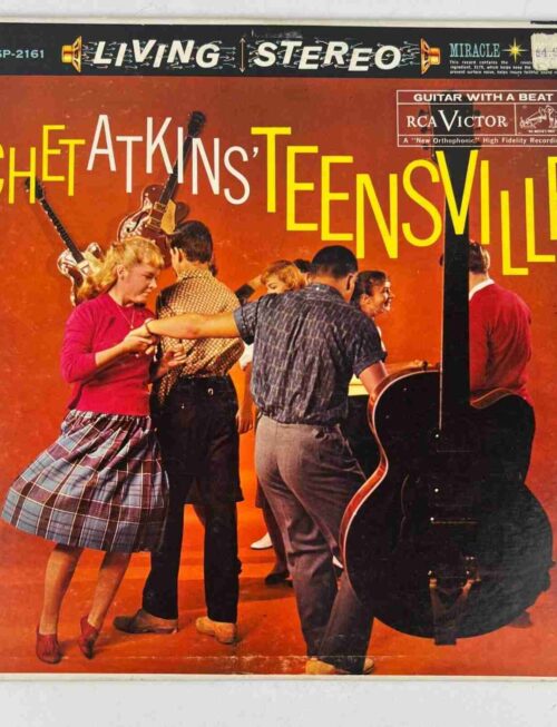 CHET ATKINS - Teensville Vinyl Record