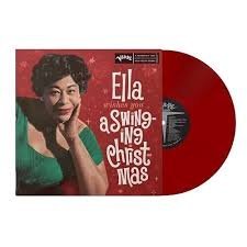 ELLA FITZGERALD - The First Lady Of Song Vinyl Record