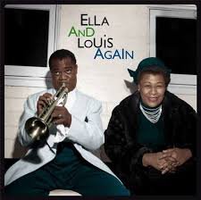ELLA FITZGERALD & LOUIS ARMSTRONG - Ella And Louis Again Vinyl Record