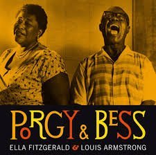 ELLA FITZGERALD & LOUIS ARMSTRONG - Porgy & Bess Vinyl Record