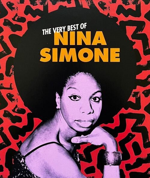 NINA SIMONE - THE VERY BEST OF NINA SIMONE Vinyl Record