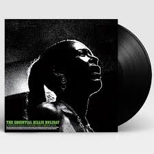 BILLIE HOLIDAY - The Essential Billie Holiday. Carnegie Hall Concert Recorded Live Vinyl Record