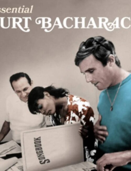 BURT BACHARACH - Essential Burt Bacharach - Celebrating 95 Years Of Burt Bacharach (Limited Edition) Vinyl Record