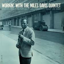 MILES DAVIS - WORKIN Vinyl Record