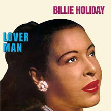 BILLIE HOLIDAY - Lover Man (Limited Edition) Vinyl Record