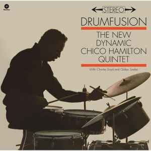 CHICO HAMILTON - Drumfusion (+2 Bonus Tracks) (Limited Edition) Vinyl Record