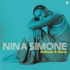 NINA SIMONE - Ballads And Blues (+1 Bonus Track) (Limited Edition) Vinyl Record