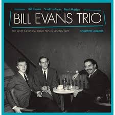 BILL EVANS TRIO / SCOTT LAFARO & PAUL MOTIAN - The Most Influential Piano Trio In Moden Jazz (+4 Bonus Tracks) Vinyl Record