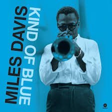 MILES DAVIS - Kind Of Blue. The Mono & Stereo Versions (Limited Edition) Vinyl Record