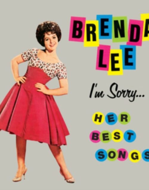 BRENDA LEE - Im Sorry... Her Best Songs (Limited Edition) Vinyl Record