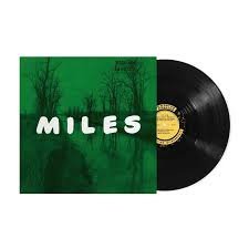 MILES DAVIS - Miles: The New Miles Davis Quintet (+2 Bonus Tracks) (Limited Edition) Vinyl Record