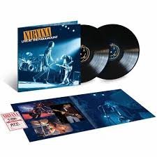 Nirvana - Live at the Paramount Vinyl Record