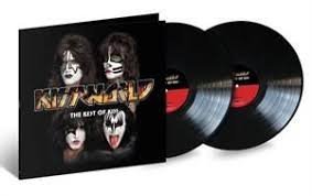 Kiss - KISSWORLD - The Best Of KISS Vinyl Record