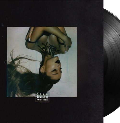Ariana Grande - thank u, next Vinyl Record