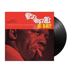 Art Blakey & The Jazz Messengers - Indestructible Vinyl Record
