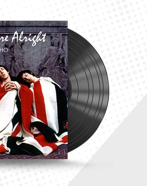 The Who - The Kids Are Alright Vinyl Record