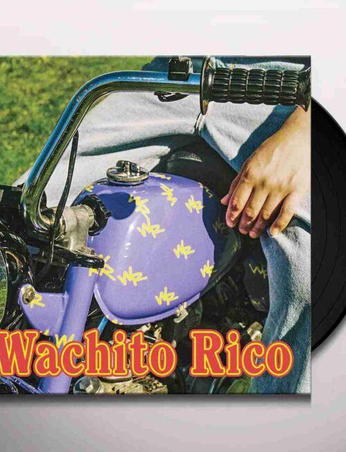 BOY PABLO - WACHITO RICO Vinyl Record