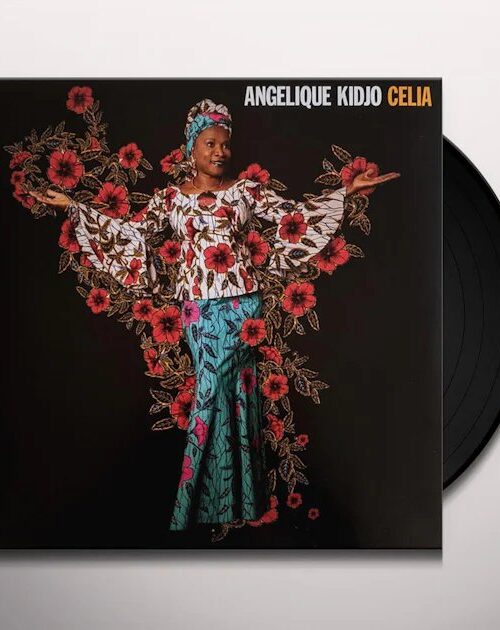 ANGELIQUE KIDJO - Celia Vinyl Record