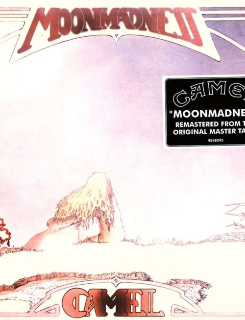 Camel - Moonmadness (1LP/GF) Vinyl Record