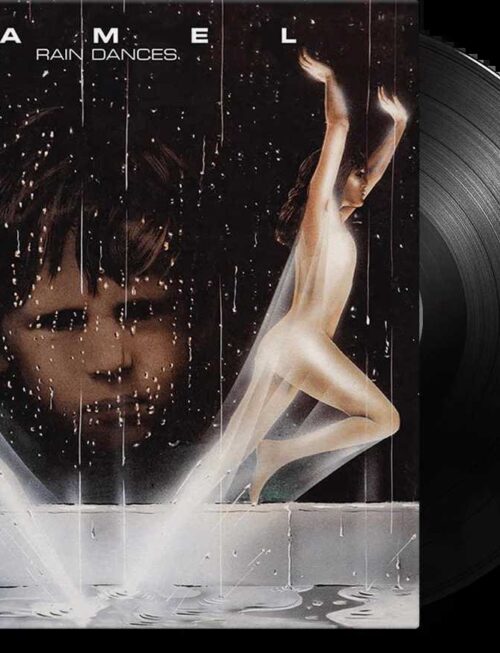 Camel - Rain Dances (1LP) Vinyl Record