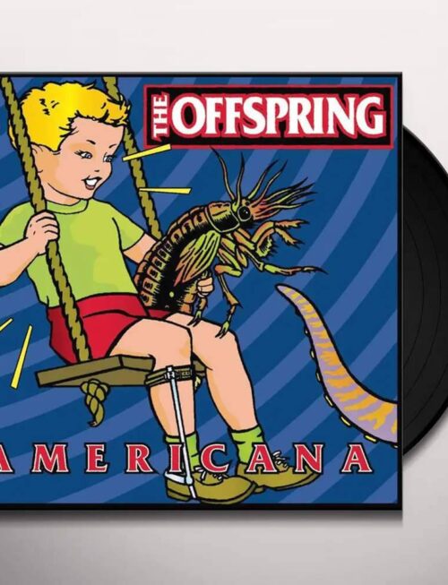 The Offspring - Americana Vinyl Record