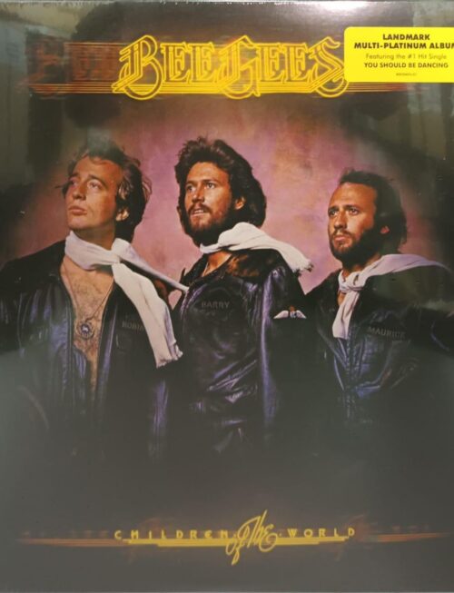Bee Gees - Children Of The World (1lp) Vinyl Record