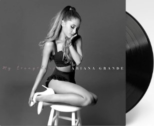 Ariana Grande - My Everything Vinyl Record