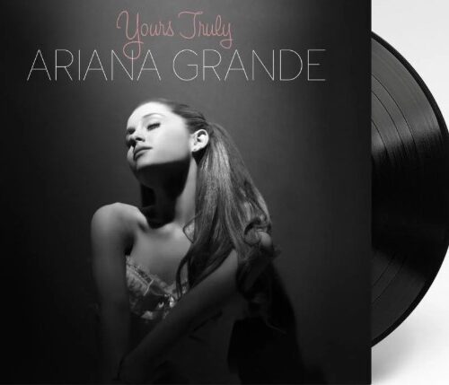 Ariana Grande - Yours Truly Vinyl Record