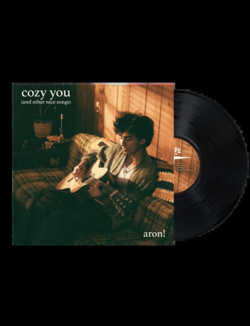 aron! - cozy you (and other nice songs) Vinyl Record